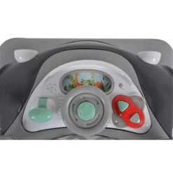 Cangaroo Shelby Grijs Loopstoeltje 108889 -Baby Thuis Verkoop cangaroo shelby grijs loopstoeltje 108889 .8