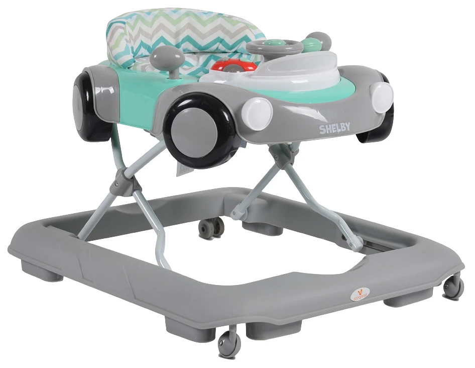 Cangaroo Shelby Mint Loopstoeltje 108887 3 Cangaroo Shelby Mint Loopstoeltje 108887