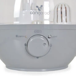 Cangaroo Skye Grey Ultrasonic Cool Mist Luchtbevochtiger 109591 -Baby Thuis Verkoop cangaroo skye grey ultrasonic cool mist luchtbevochtiger 109591 3