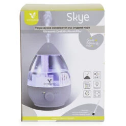Cangaroo Skye Nature Ultrasonic Cool Mist Luchtbevochtiger 109590 9 Cangaroo Skye Nature Ultrasonic Cool Mist Luchtbevochtiger 109590 -Baby Thuis Verkoop cangaroo skye nature ultrasonic cool mist luchtbevochtiger 109590 4
