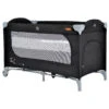 Cangaroo Skyglow 2 Black Campingbed Incl. Bodemverhoger -Baby Thuis Verkoop cangaroo skyglow 2 black campingbed 1