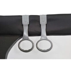 Cangaroo Skyglow 2 Black Campingbed Incl. Bodemverhoger -Baby Thuis Verkoop cangaroo skyglow 2 black campingbed 5