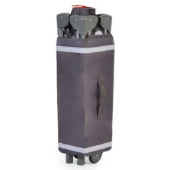 Cangaroo Skyglow 2 Grey Campingbed Incl. Bodemverhoger -Baby Thuis Verkoop cangaroo skyglow 2 grey campingbed 8