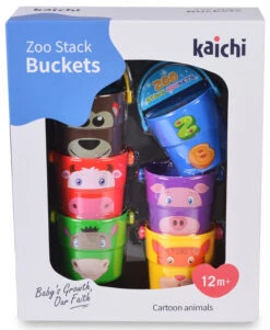 Cangaroo Speelgoed Emmers Dieren Badspeelgoed K999-219B -Baby Thuis Verkoop cangaroo speelgoed emmers dieren badspeelgoed k999 219b 4