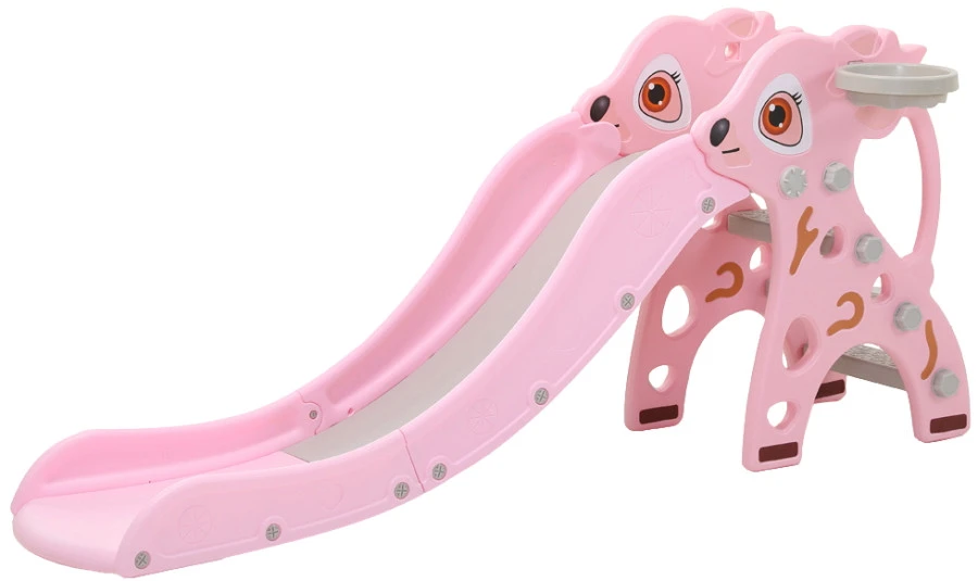 Cangaroo Tiana Pink Glijbaan 19021 3 Cangaroo Tiana Pink Glijbaan 19021