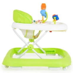 Cangaroo Walker Eko Green Loopstoeltje -Baby Thuis Verkoop cangaroo walker eko green loopstoeltje 4