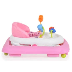 Cangaroo Walker Eko Pink Loopstoeltje -Baby Thuis Verkoop cangaroo walker eko pink loopstoeltje 7