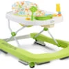 Cangaroo Walker Zoo Green Loopstoeltje 107479 -Baby Thuis Verkoop cangaroo walker zoo green 2 in 1 loopstoeltje