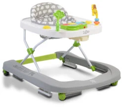 Cangaroo Walker Zoo Grey Loopstoeltje 107481