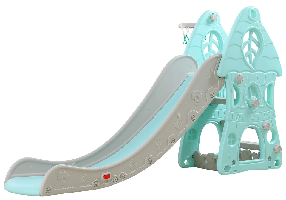 Cangaroo Zimbo Blue Glijbaan 107043 3 Cangaroo Zimbo Blue Glijbaan 107043