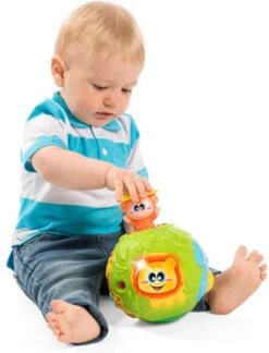Chicco Pop Up Ball 09340 -Baby Thuis Verkoop chicco pop up bal 8058664086979 2