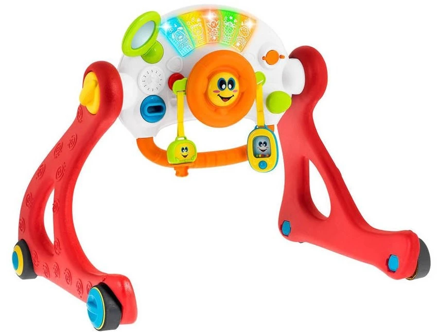 Chicco Gro & Walk Playgym Loopwagen 09335 3 Chicco Gro & Walk Playgym Loopwagen 09335