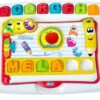 Chicco Alfabet Schrijfbord En Schoolbankje 00010112000240