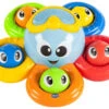 Chicco Billy De Inktvis Badspeelgoed C100370 -Baby Thuis Verkoop chicco billy de octopus badspeelgoed c100370 1