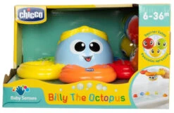 Chicco Billy De Inktvis Badspeelgoed C100370 -Baby Thuis Verkoop chicco billy de octopus badspeelgoed c100370 6