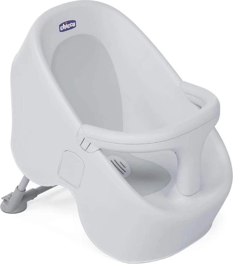 Chicco Bubble Nest Cool Grey Douche Zitje 79117.19 7 Chicco Bubble Nest Cool Grey Douche Zitje 79117.19 - Afbeelding 5