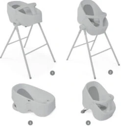 Chicco Bubble Nest Cool Grey Douche Zitje 79117.19 18 Chicco Bubble Nest Cool Grey Douche Zitje 79117.19 -Baby Thuis Verkoop chicco bubble nest cool grey douche zitje 79117.19 7