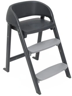 Chicco Crescendo Up Black Meegroei Kinderstoel 5087046070000 -Baby Thuis Verkoop chicco crescendo up black kinderstoel 5087046070000 2