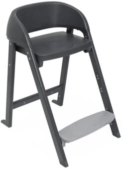 Chicco Crescendo Up Black Meegroei Kinderstoel 5087046070000 -Baby Thuis Verkoop chicco crescendo up black kinderstoel 5087046070000 3