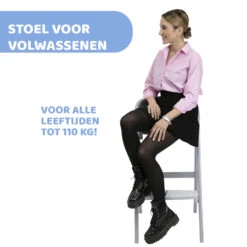 Chicco Crescendo Up Black Meegroei Kinderstoel 5087046070000 -Baby Thuis Verkoop chicco crescendo up black kinderstoel 5087046070000 9 2