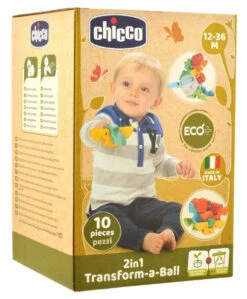 Chicco ECO+ 2-in-1 Bouw Een Bal Speelgoed C093741 20 Chicco ECO+ 2-in-1 Bouw Een Bal Speelgoed C093741 -Baby Thuis Verkoop chicco eco 2 in 1 bouw een bal speelgoed c093741 10