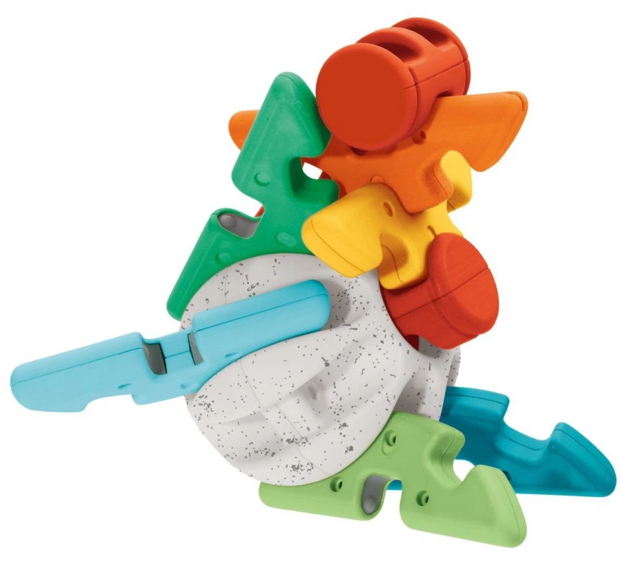 Chicco ECO+ 2-in-1 Bouw Een Bal Speelgoed C093741 7 Chicco ECO+ 2-in-1 Bouw Een Bal Speelgoed C093741 - Afbeelding 5