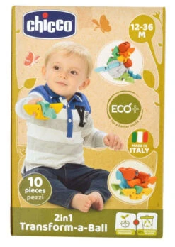 Chicco ECO+ 2-in-1 Bouw Een Bal Speelgoed C093741 19 Chicco ECO+ 2-in-1 Bouw Een Bal Speelgoed C093741 -Baby Thuis Verkoop chicco eco 2 in 1 bouw een bal speelgoed c093741 9