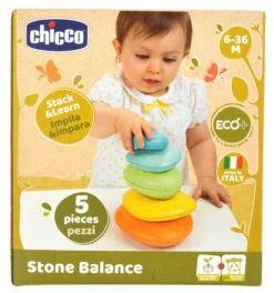 Chicco ECO+ Balans Stenen Speelgoed C104920 14 Chicco ECO+ Balans Stenen Speelgoed C104920 -Baby Thuis Verkoop chicco eco balans stenen speelgoed c104920 5
