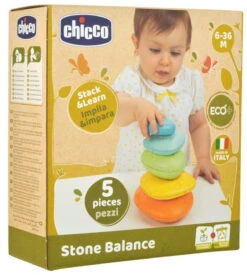 Chicco ECO+ Balans Stenen Speelgoed C104920 13 Chicco ECO+ Balans Stenen Speelgoed C104920 -Baby Thuis Verkoop chicco eco balans stenen speelgoed c104920 6
