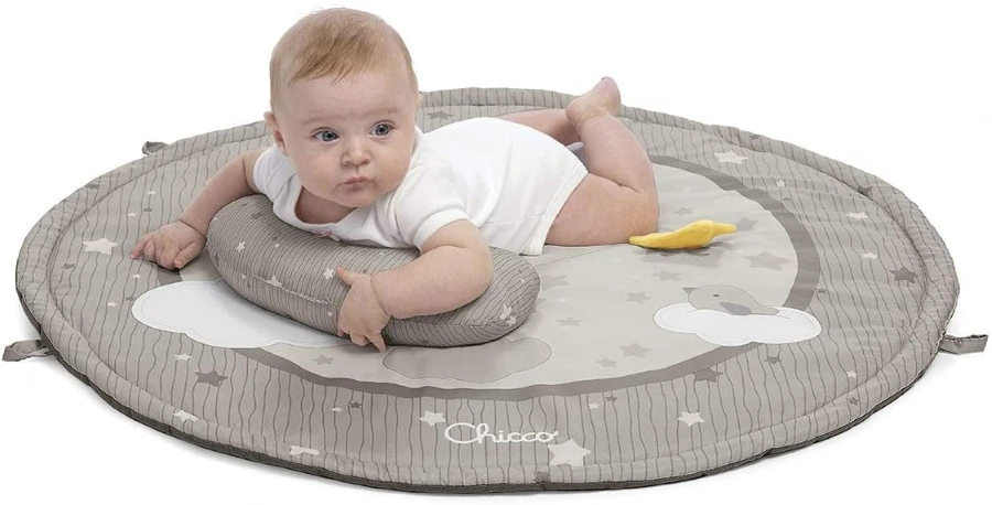 Chicco First Dreams Colors Beige Activity Gym Speelkleed C098660 6 Chicco First Dreams Colors Beige Activity Gym Speelkleed C098660 - Afbeelding 4