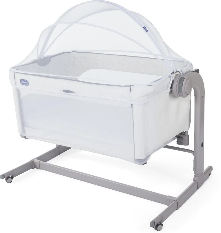 Chicco Muskietennet Voor Next2Me Wieg 79382.10 3 Chicco Muskietennet Voor Next2Me Wieg 79382.10