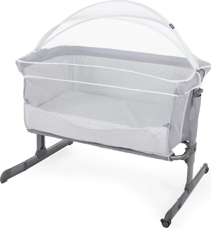 Chicco Muskietennet Voor Next2Me Wieg 79382.10 8 Chicco Muskietennet Voor Next2Me Wieg 79382.10 - Afbeelding 6