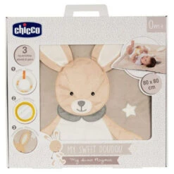 Chicco My Sweet Doudou Konijn Speelkleed 00010205000000 -Baby Thuis Verkoop chicco my sweet doudou konijn speelkleed 00010205000000 4 1920x1920