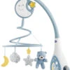 Chicco Next2Me Dreams Blue Muziekmobiel C07627.20