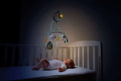 Chicco Next2Me Dreams Blue Muziekmobiel C07627.20 -Baby Thuis Verkoop chicco next2dreams blauw muziekmobiel 5