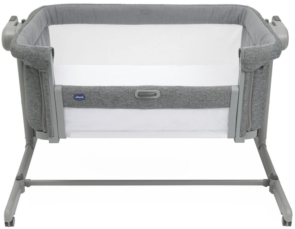 Chicco Next2Me Magic Evo Dark Grey Wieg Aan Bed 5087041400000 4 Chicco Next2Me Magic Evo Dark Grey Wieg Aan Bed 5087041400000 - Afbeelding 2