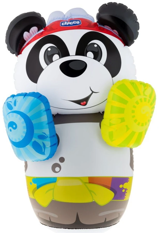 Chicco Panda Boxing Coach C105220 3 Chicco Panda Boxing Coach C105220