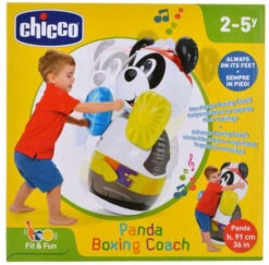 Chicco Panda Boxing Coach C105220 12 Chicco Panda Boxing Coach C105220 -Baby Thuis Verkoop chicco panda boxing coach c105220 6