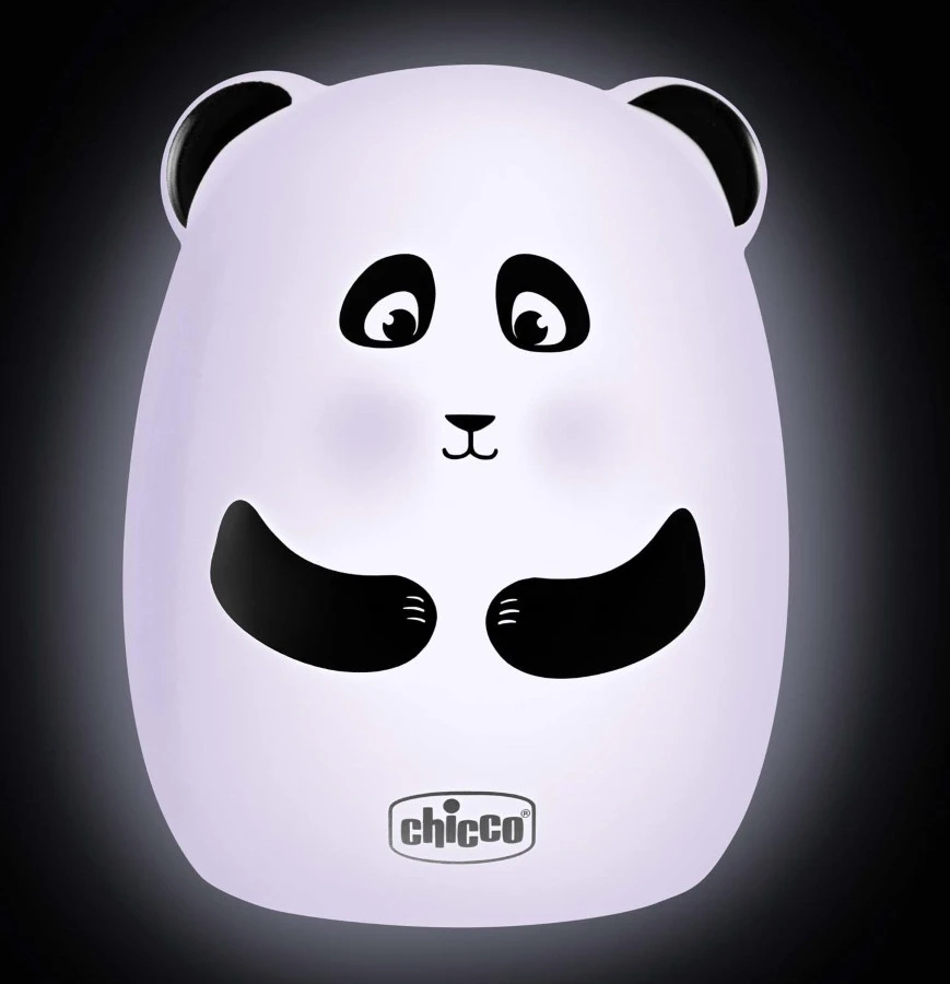 Chicco Sweet Lights Panda Nachtlampje 99020 5 Chicco Sweet Lights Panda Nachtlampje 99020 - Afbeelding 3