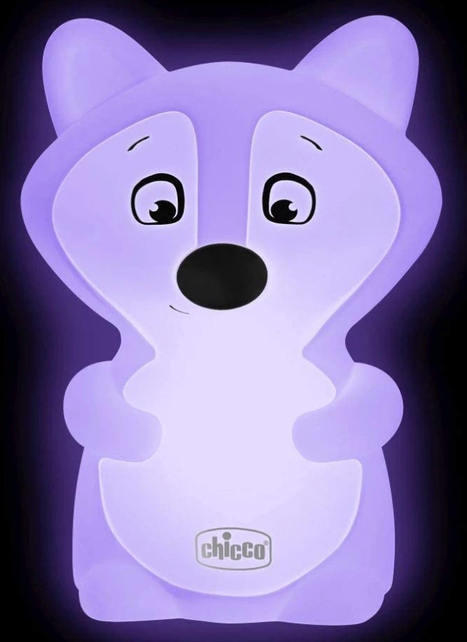 Chicco Sweet Lights Vos Nachtlampje 99680 8 Chicco Sweet Lights Vos Nachtlampje 99680 - Afbeelding 6