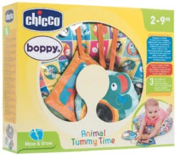 Chicco Animal Tummy Time Buiktrainer C07946 -Baby Thuis Verkoop chicco tummy time dynamic activity cushion c07946 5