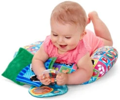 Chicco Animal Tummy Time Buiktrainer C07946 -Baby Thuis Verkoop chicco tummy time dynamic activity cushion c07946 6