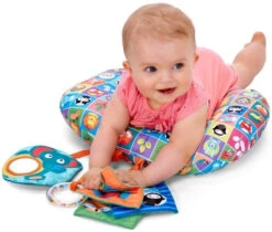 Chicco Animal Tummy Time Buiktrainer C07946 -Baby Thuis Verkoop chicco tummy time dynamic activity cushion c07946 7