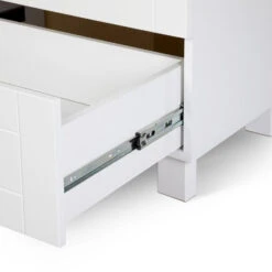 Commode Lieke Wit -Baby Thuis Verkoop commode lieke wit 8 1