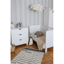 Commode Lieke Wit -Baby Thuis Verkoop commode lieke wit 9 1