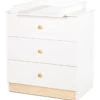 Commode Milly Wit -Baby Thuis Verkoop commode milly wit