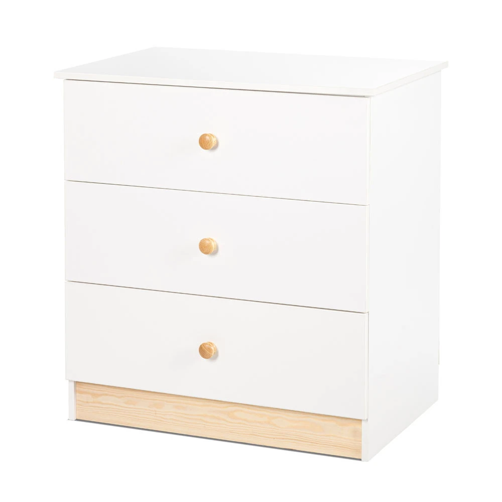 Commode Milly Wit 4 Commode Milly Wit - Afbeelding 2