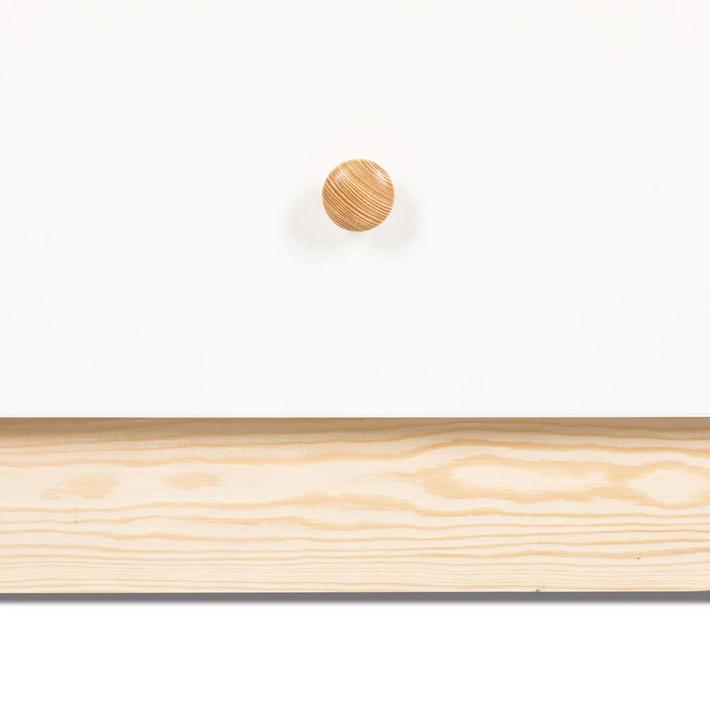 Commode Milly Wit 6 Commode Milly Wit - Afbeelding 4