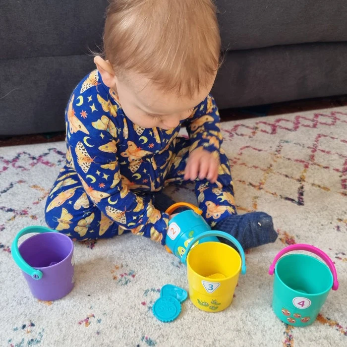 Playgro Count And Match Speel Emmertjes P4088175 7 Playgro Count And Match Speel Emmertjes P4088175 - Afbeelding 5