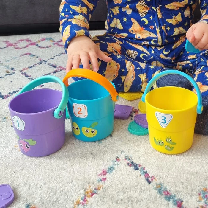 Playgro Count And Match Speel Emmertjes P4088175 8 Playgro Count And Match Speel Emmertjes P4088175 - Afbeelding 6